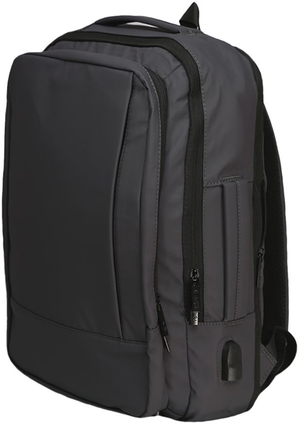 Рюкзак NikiBo Horizon 30012005-07 сірийфото4