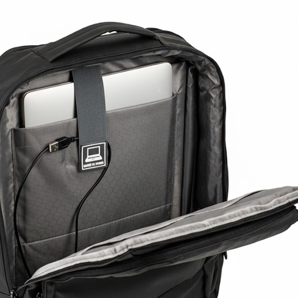 Рюкзак NikiBo Horizon 30012005-07 сірийфото5