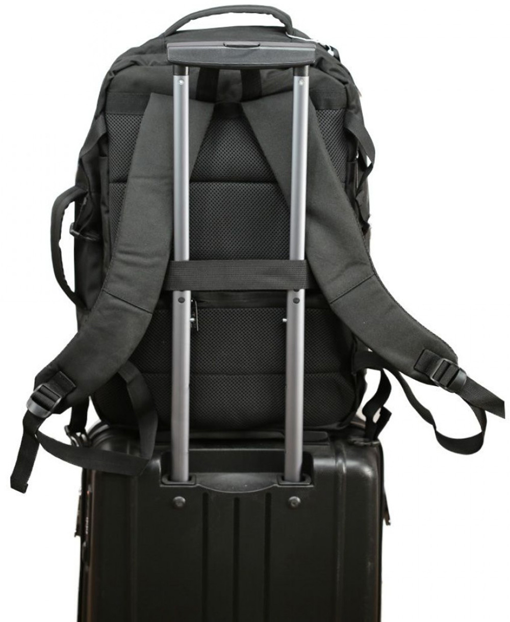 Рюкзак NikiBo Nomad 22L 30012105-01 черный фото 6