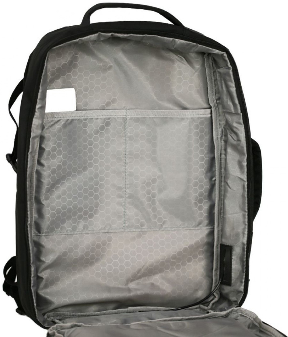 Рюкзак NikiBo Nomad 22L 30012105-01 черный фото 4