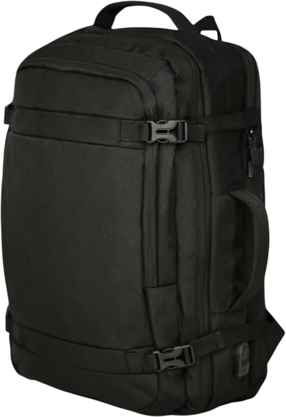 Рюкзак NikiBo Nomad 22L 30012105-01 черный фото 3