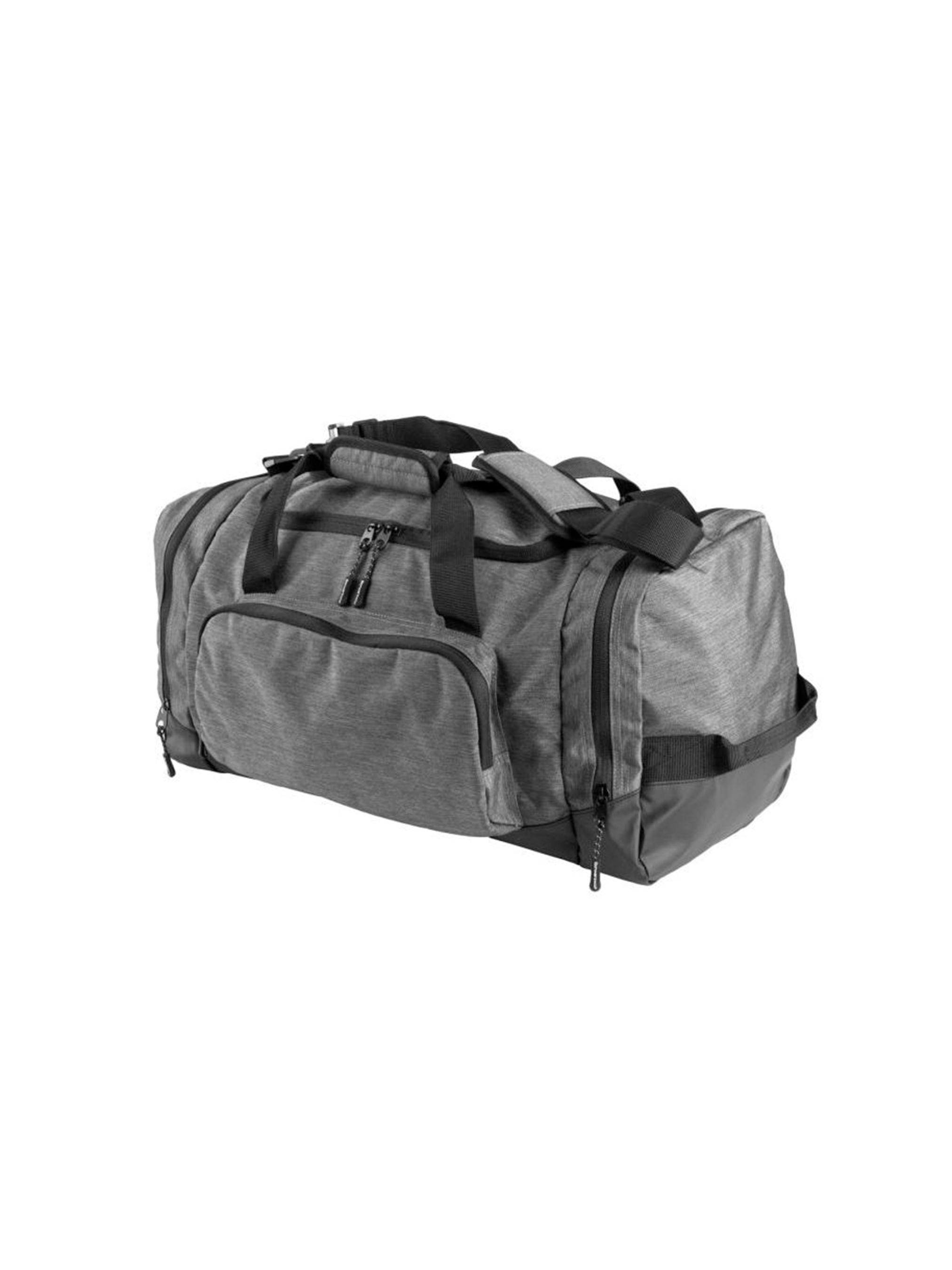 Сумка-рюкзак дорожная Schwarzwolf Ararat F3409500AJ3 60L серая фото 2