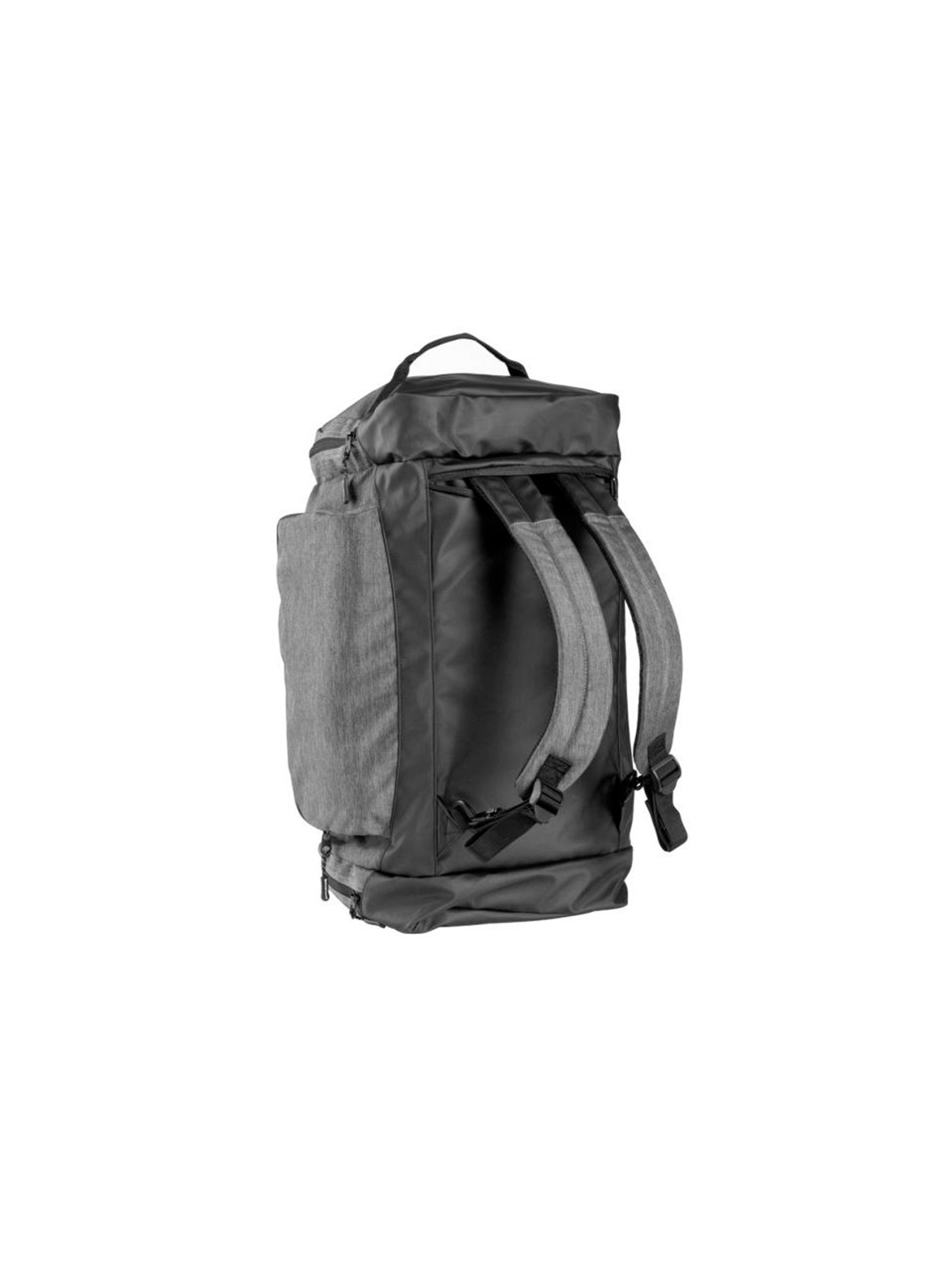 Сумка-рюкзак дорожная Schwarzwolf Ararat F3409500AJ3 60L серая фото 3