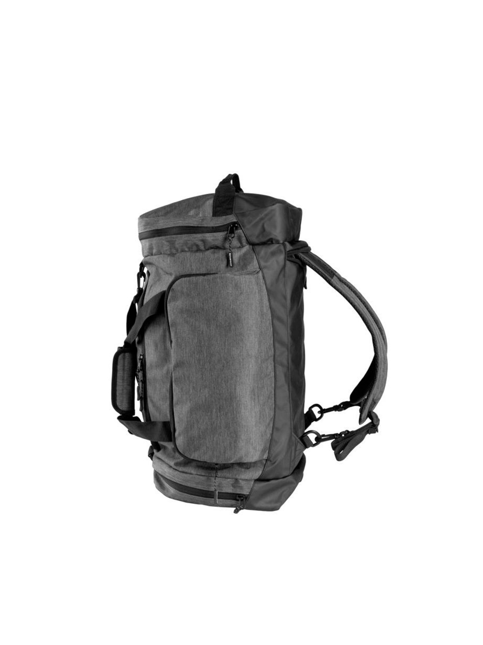 Сумка-рюкзак дорожная Schwarzwolf Ararat F3409500AJ3 60L серая фото 4