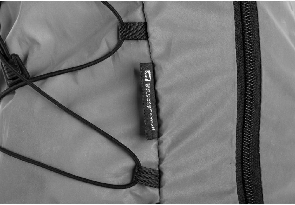 Рюкзак Schwarzwolf Yukon F3510000AJ3 сірийфото3