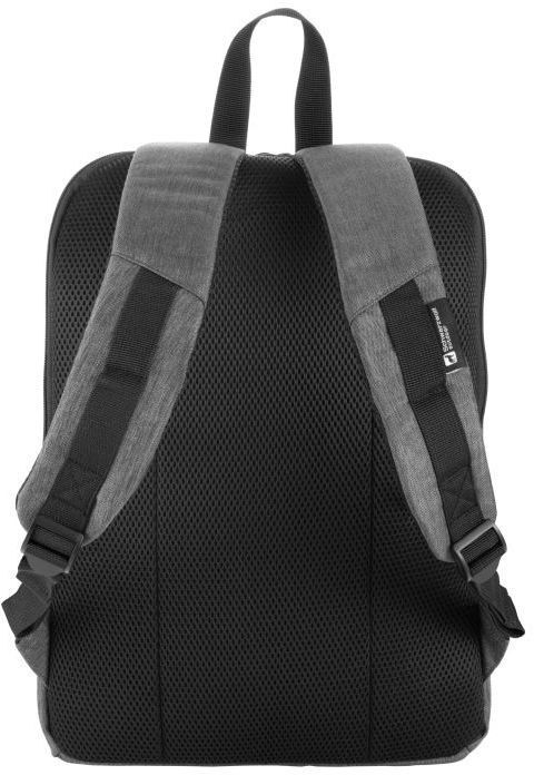 Рюкзак Schwarzwolf Pelion F3524100AJ3 сірийфото2