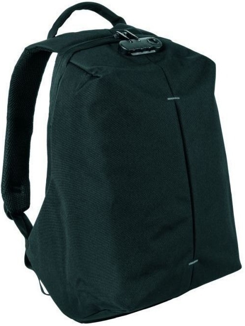 Рюкзак с функцією захисту від крадіжки Schwarzwolf Mareb F3517900AJ3 чорнийфото3