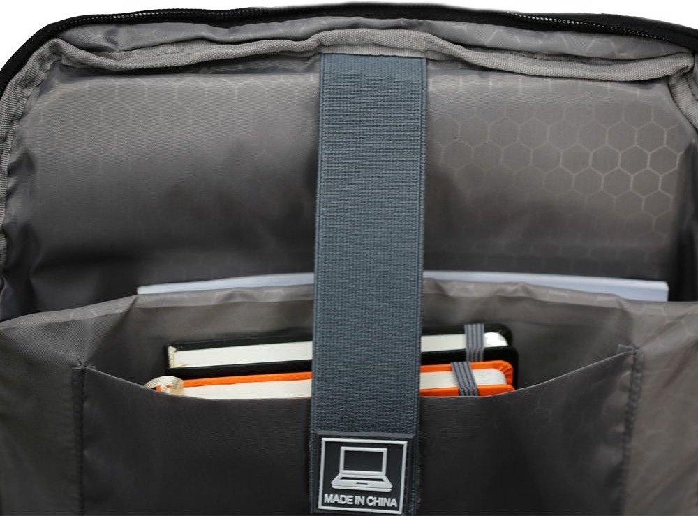 Рюкзак NikiBo Scout 20L 30012205-01 черный фото 