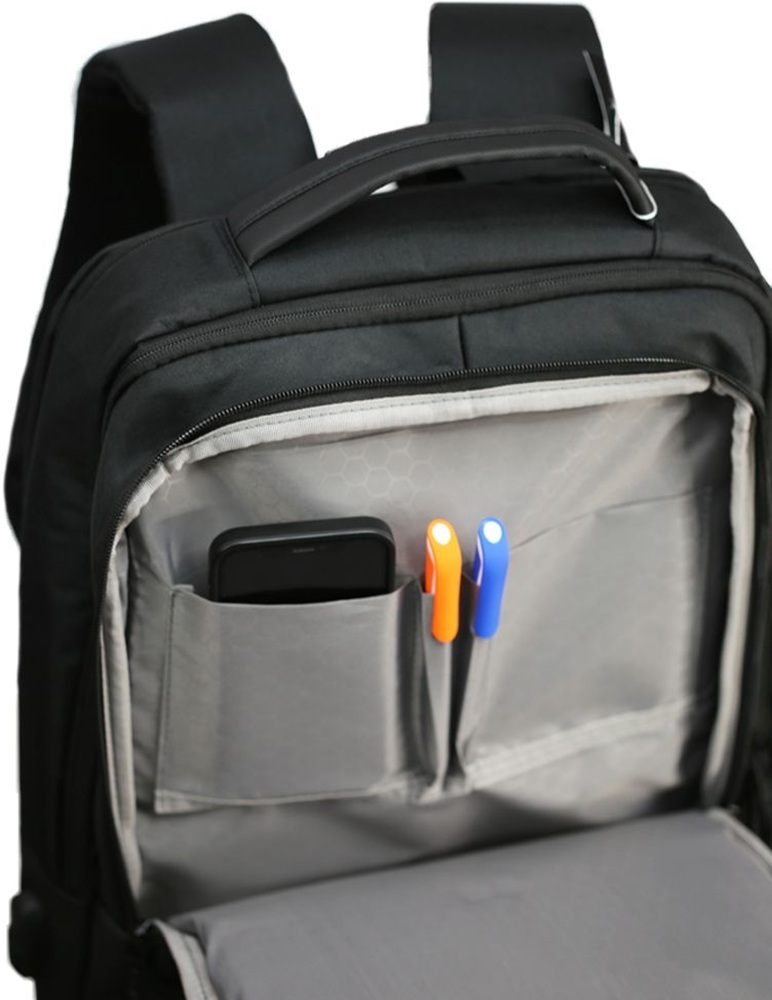 Рюкзак NikiBo Scout 20L 30012205-01 черный фото 