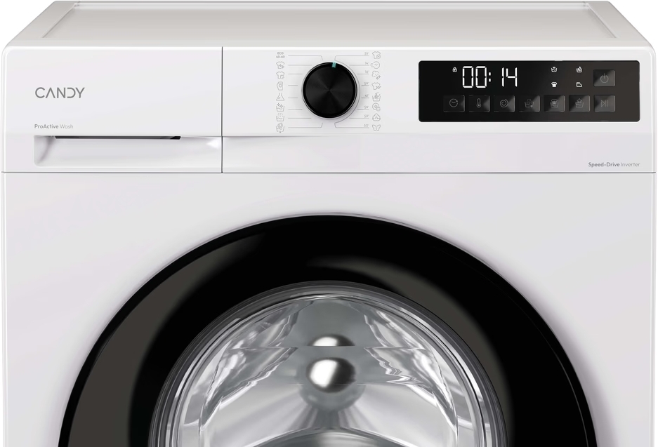 Стиральная машина Candy GD48SB6-S фото 5