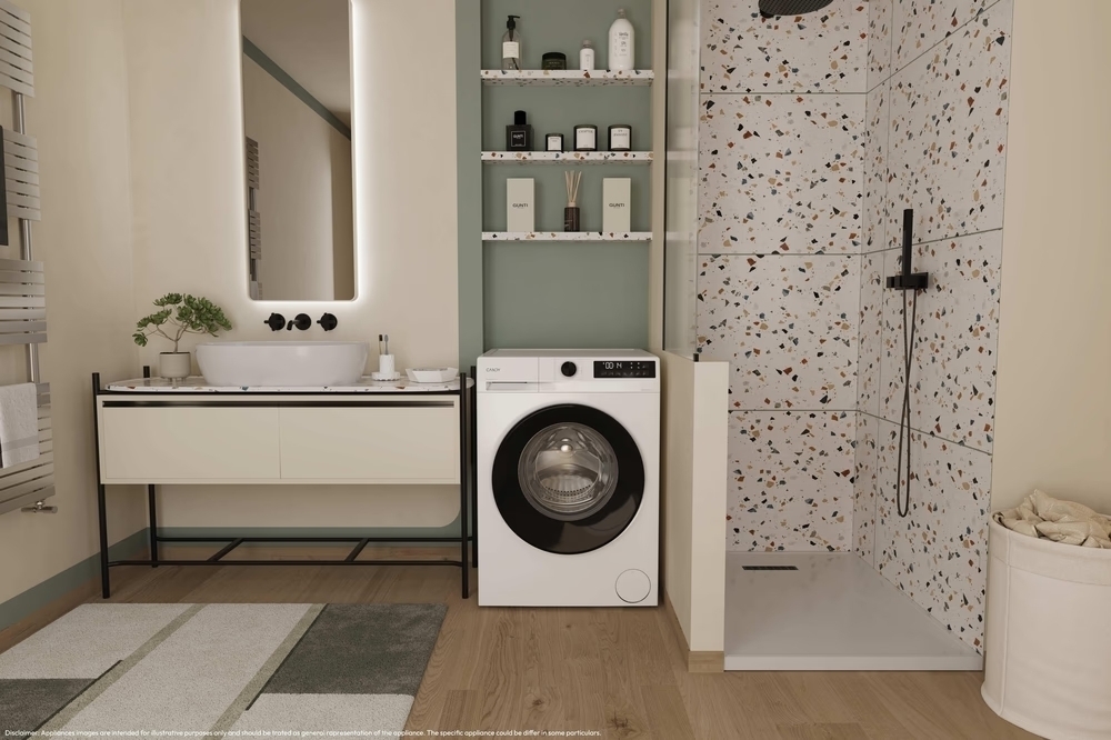 Стиральная машина Candy GD48SB6-S фото 8