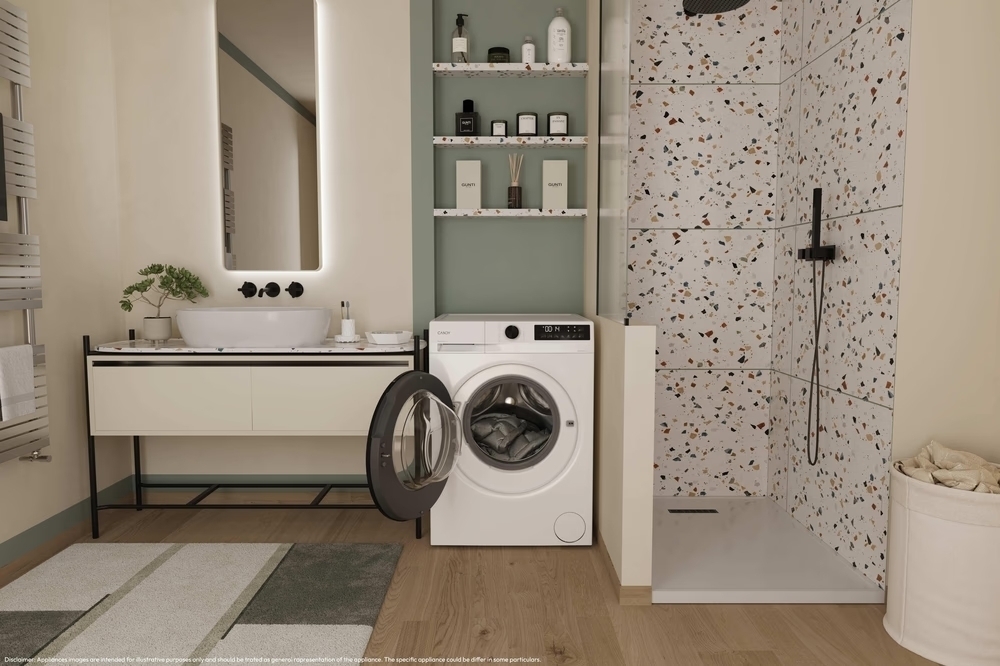 Стиральная машина Candy GD48SB6-S фото 10