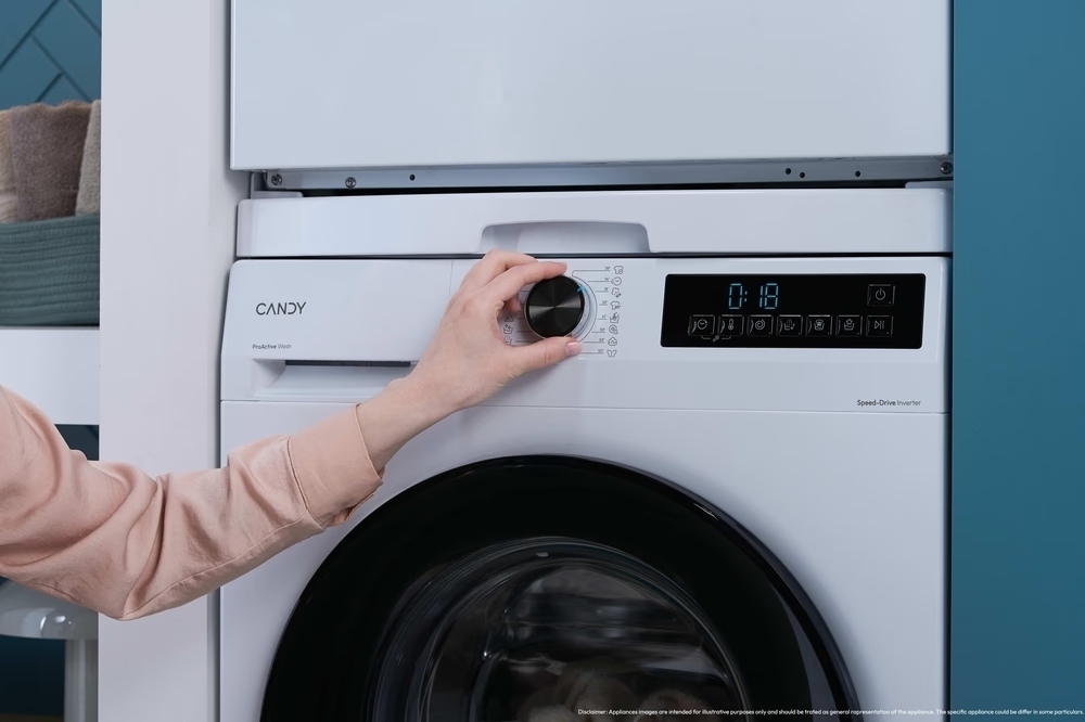 Стиральная машина Candy GD48SB6-S фото 11