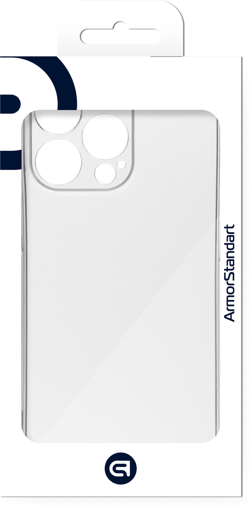 Чехол ArmorStandart Air для Apple iPhone 13 Pro Camera cover Clear (ARM61255) фото 