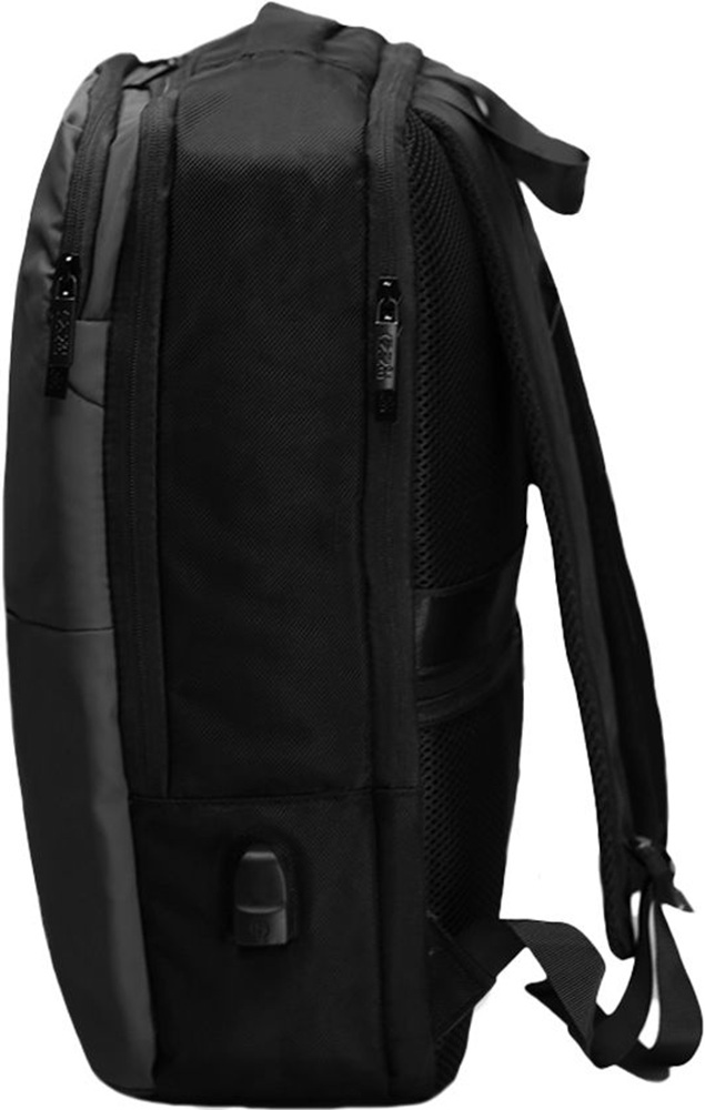 Рюкзак NikiBo Pioneer 30012305-01 черный фото 