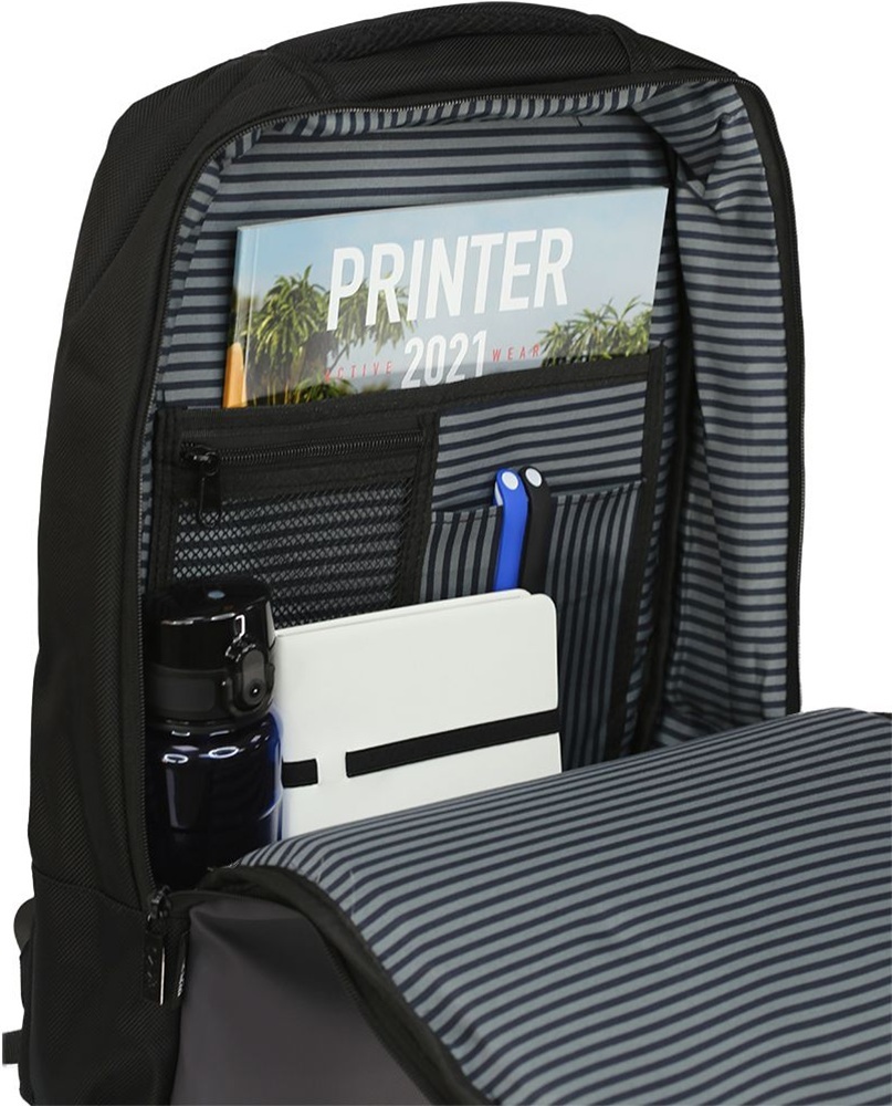 Рюкзак NikiBo Pioneer 30012305-01 черный фото 