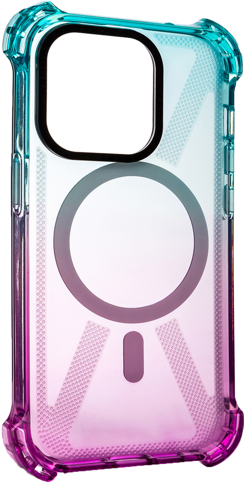 Чехол ArmorStandart Bounce для Apple iPhone 13 Pro Purple Blue (ARM75262) фото 2