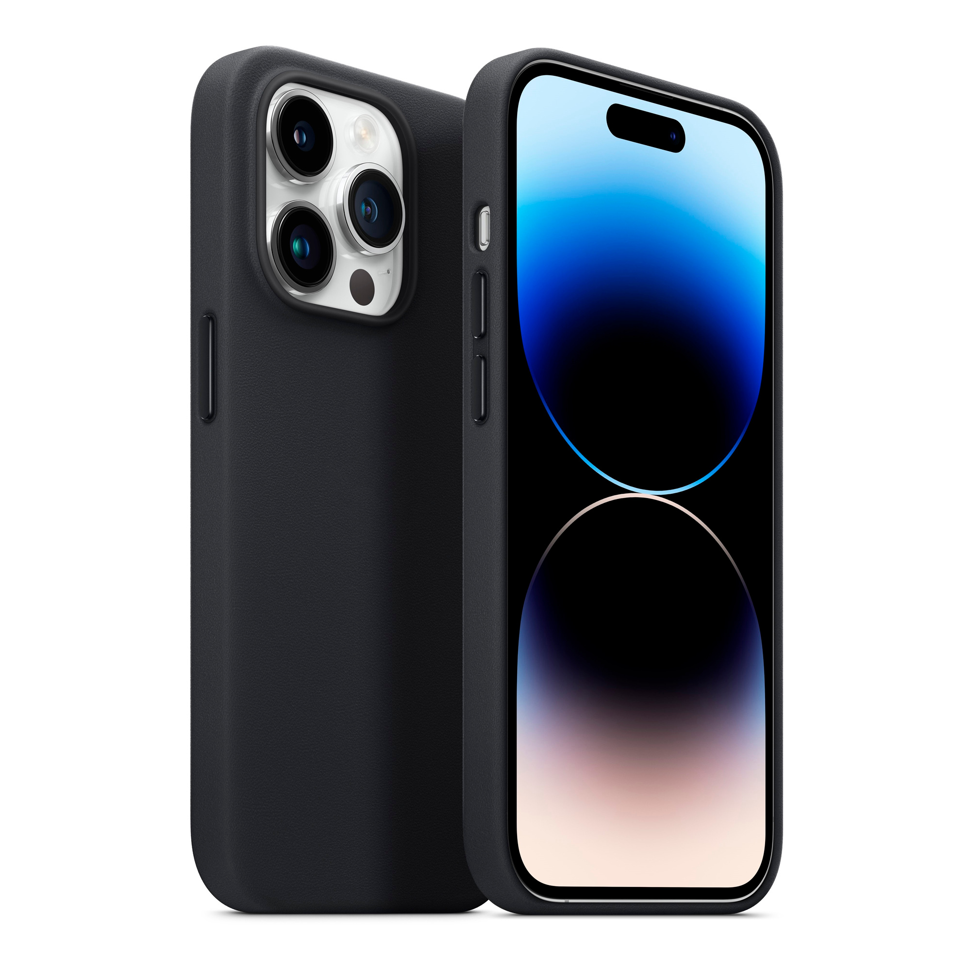 Чехол ArmorStandart FAKE Leather Case для Apple iPhone 13 Pro Black (ARM61373) фото 3