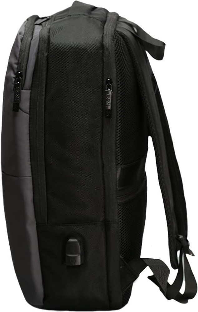 Рюкзак NikiBo Pioneer 30012305-07 серый фото 