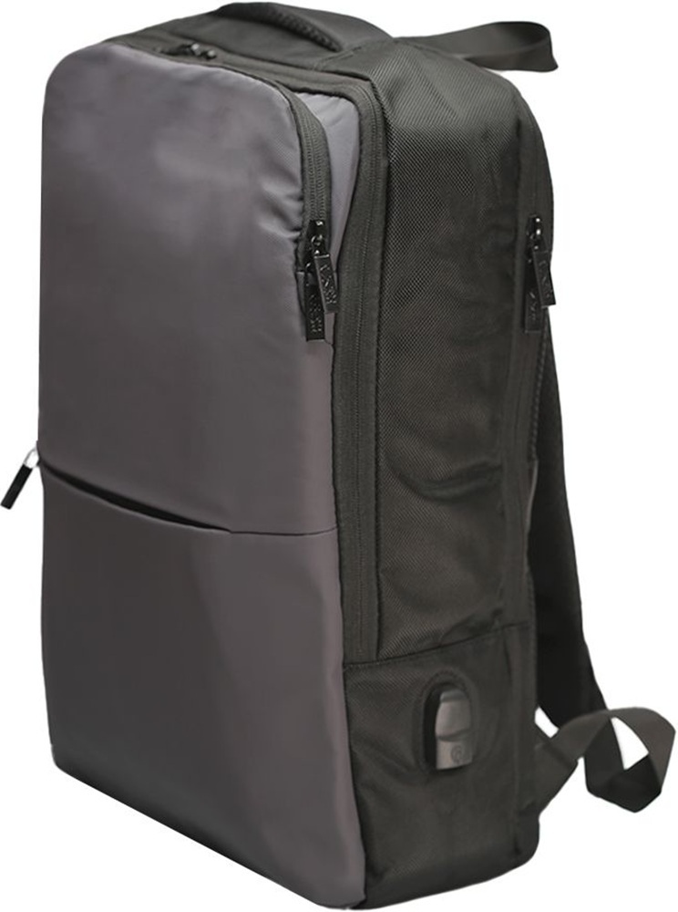 Рюкзак NikiBo Pioneer 30012305-07 серый фото 