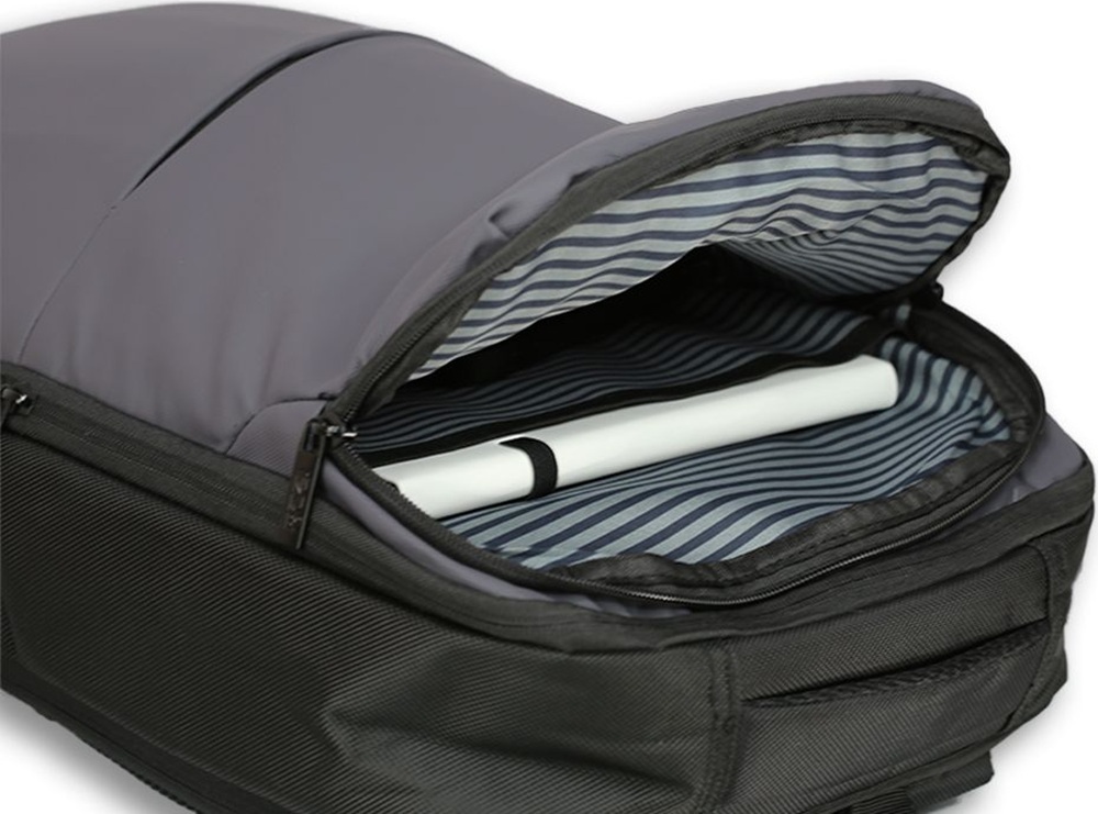 Рюкзак NikiBo Pioneer 30012305-07 серый фото 