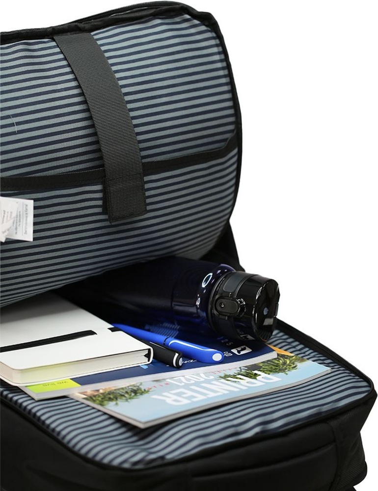 Рюкзак NikiBo Pioneer 30012305-07 серый фото 