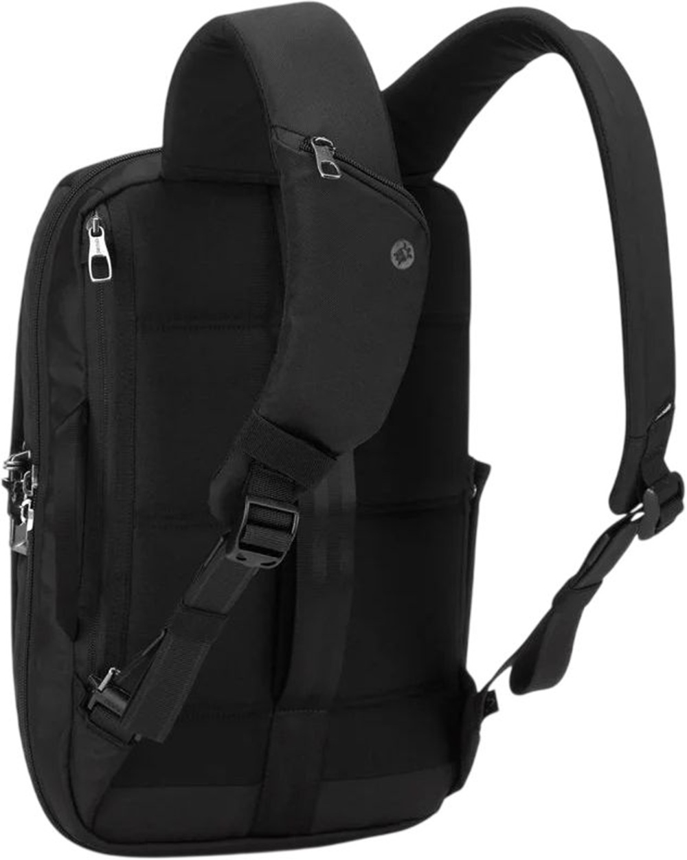 Рюкзак с системой защиты от краж Pacsafe Metrosafe X 13 30665100 черный фото4