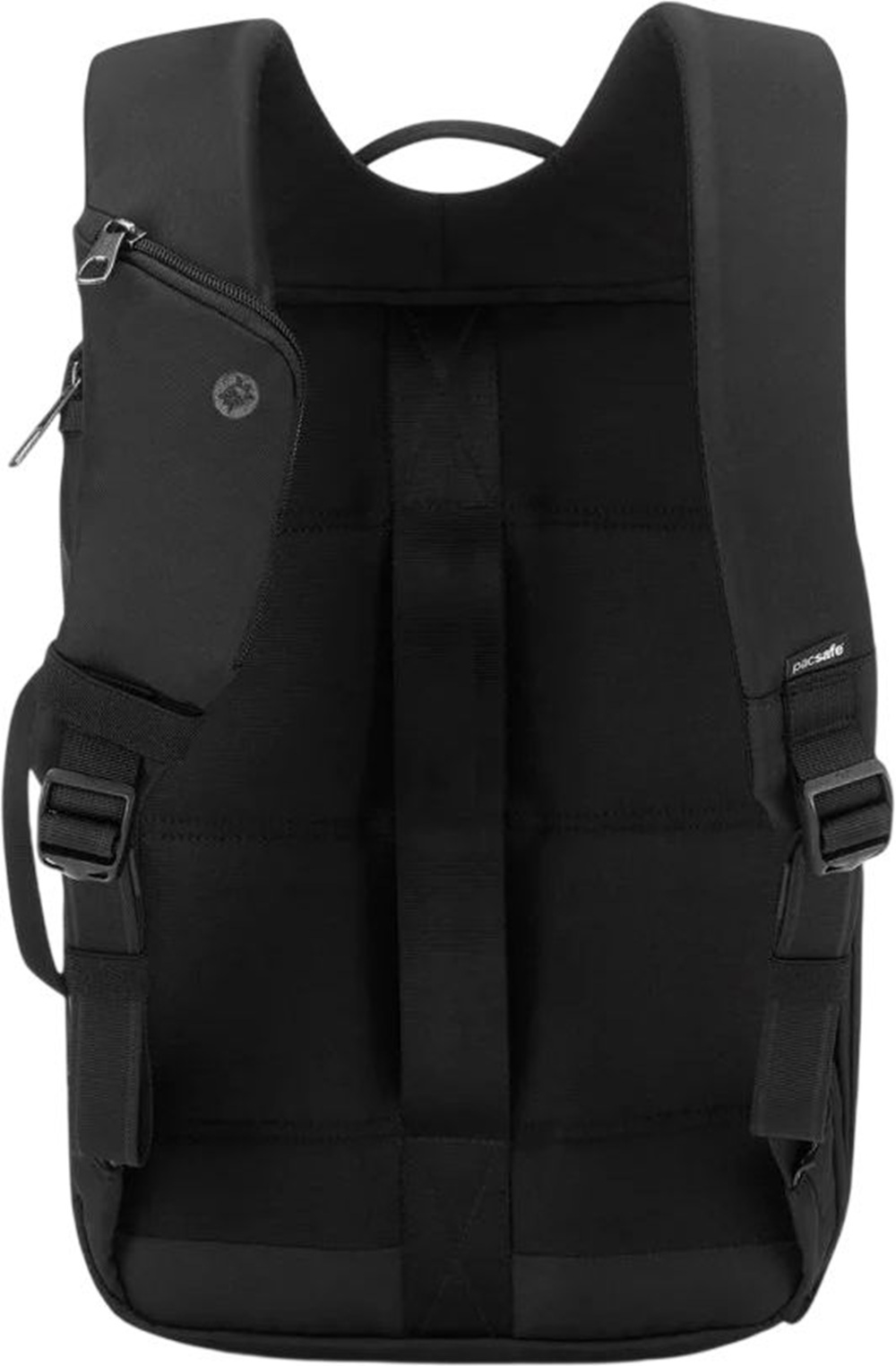 Рюкзак с системой защиты от краж Pacsafe Metrosafe X 13 30665100 черный фото2