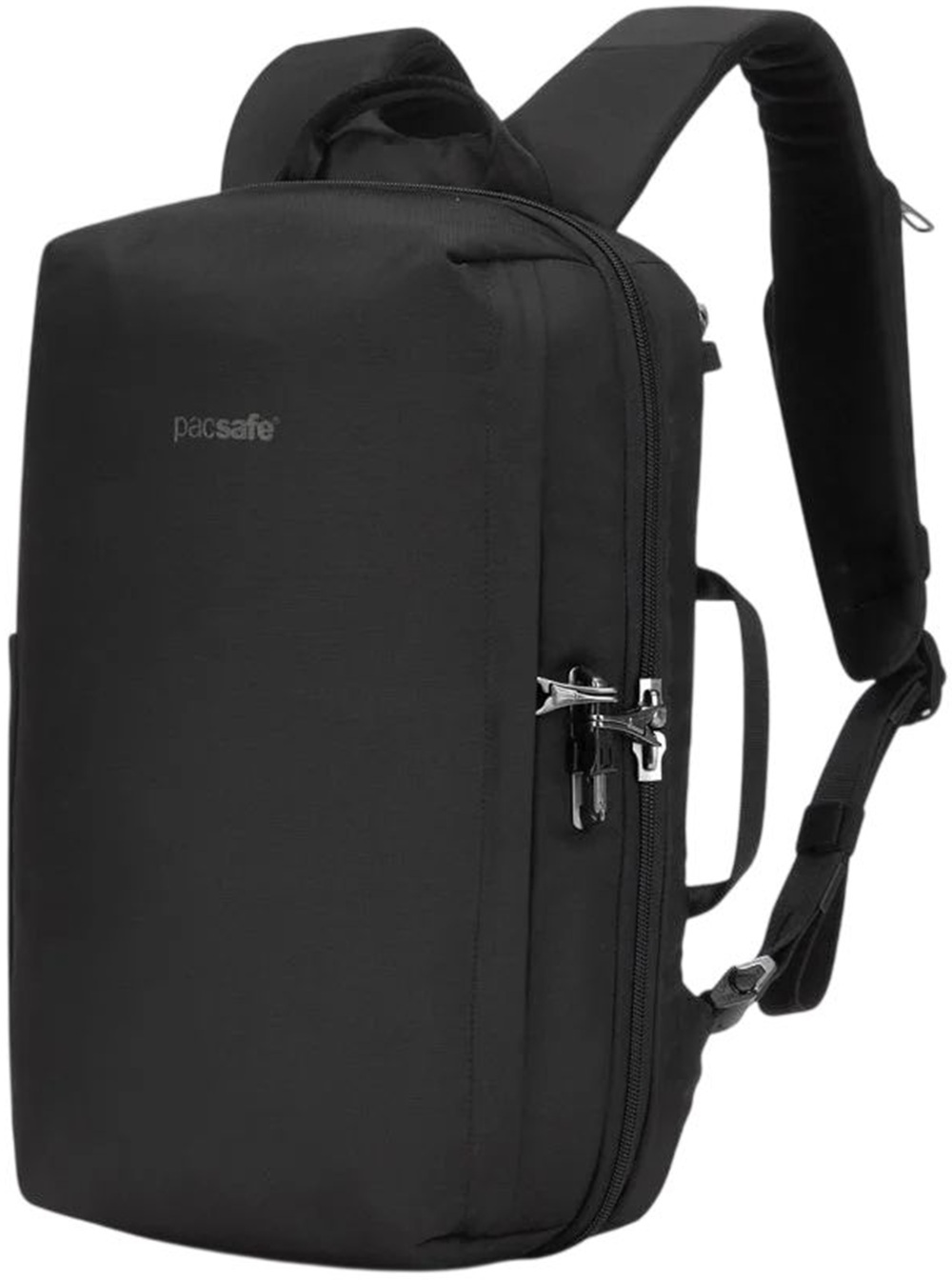 Рюкзак с системой защиты от краж Pacsafe Metrosafe X 13 30665100 черный фото3