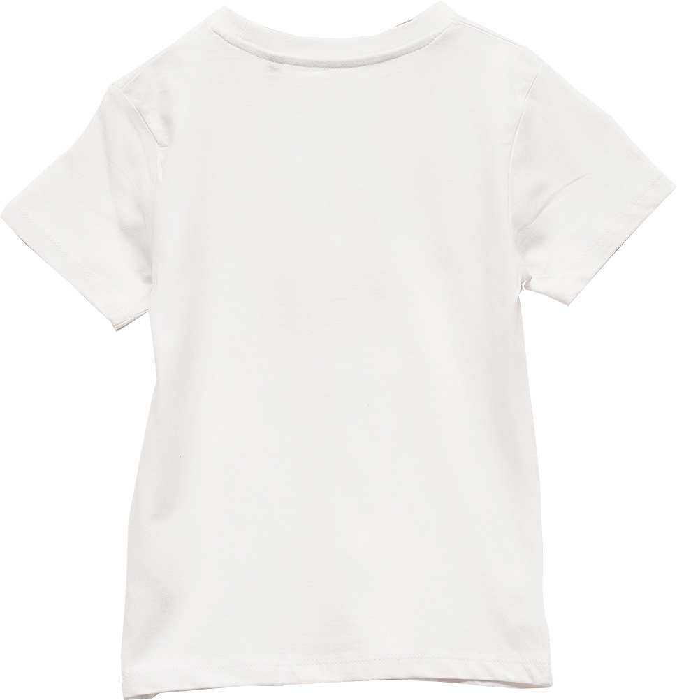 Футболка для девочек Sol’s Milo Kids 02078102/1710A 10-11р белая фото 2