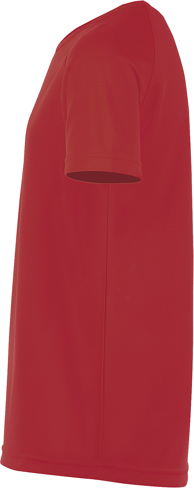 Футболка спортивна дитяча Sporty Kids 8-9р червонафото5