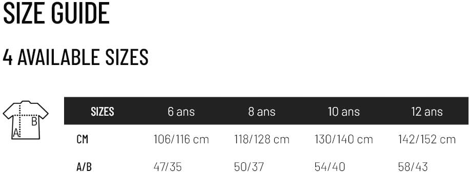 Футболка спортивна дитяча Sporty Kids 8-9р червонафото6