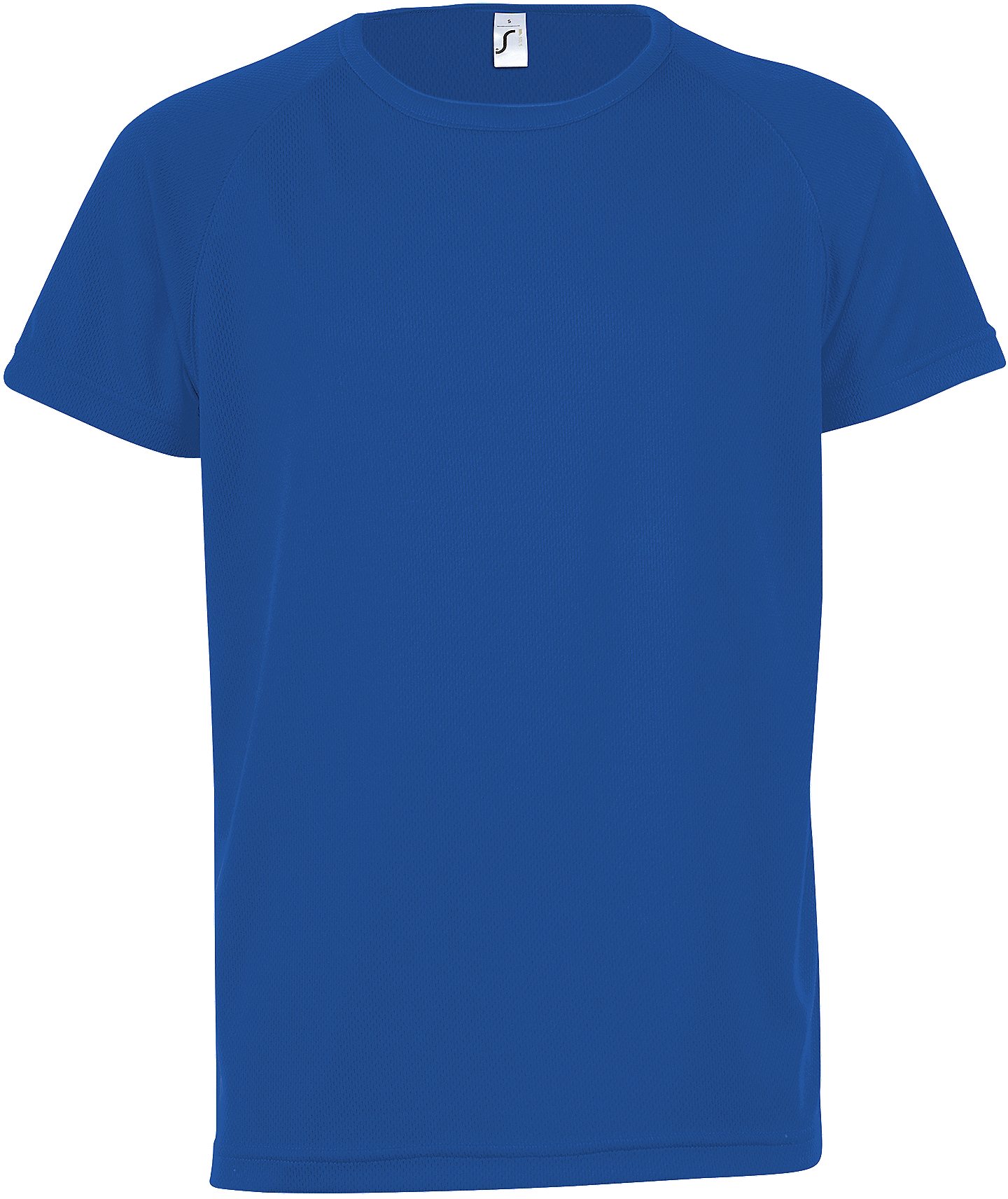 Футболка спортивна дитяча Sporty Kids 6-7р синяфото3