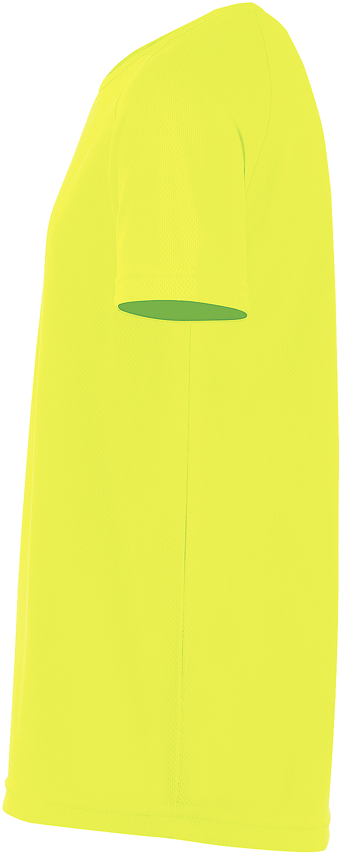 Футболка спортивна дитяча Sporty Kids 6-7р лимонафото5