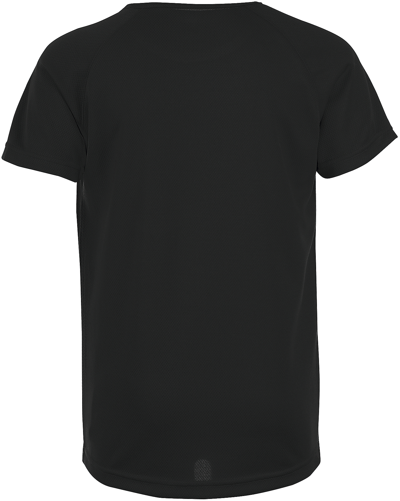 Футболка спортивна дитяча Sporty Kids 6-7р чорнафото4