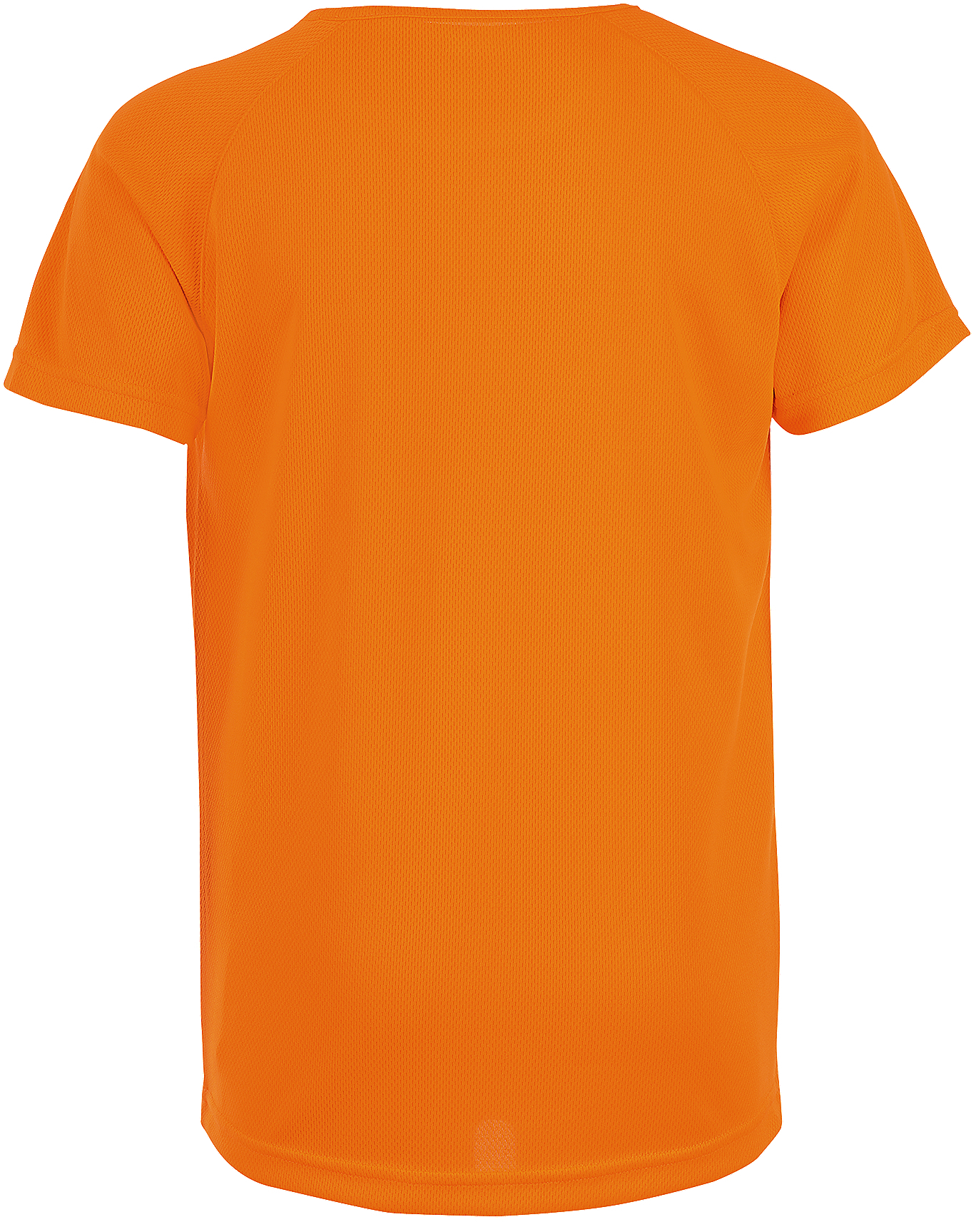 Футболка спортивна дитяча Sporty Kids 6-7р помаранчевафото4