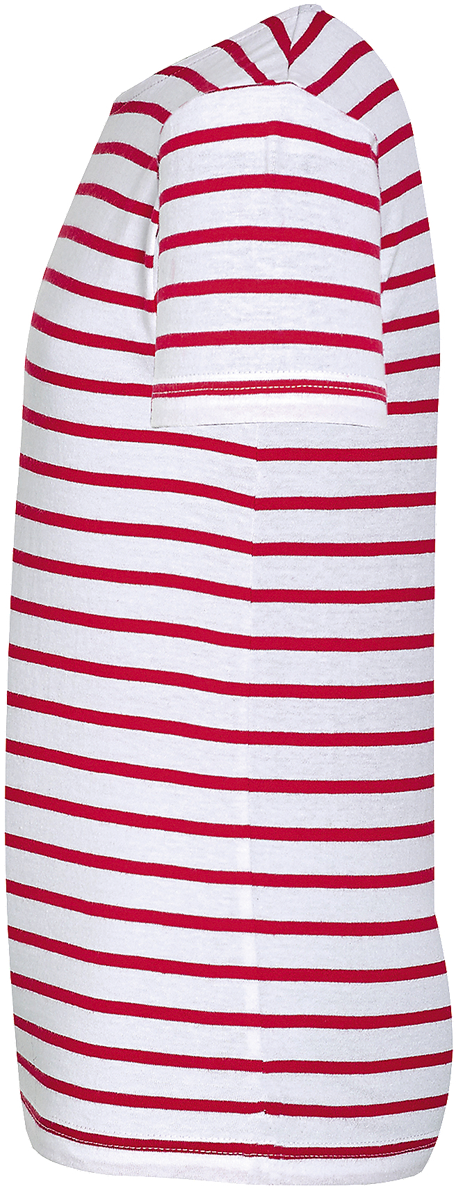 Футболка бавовняна дитяча Miles Kids 6-7р біла/червонафото5