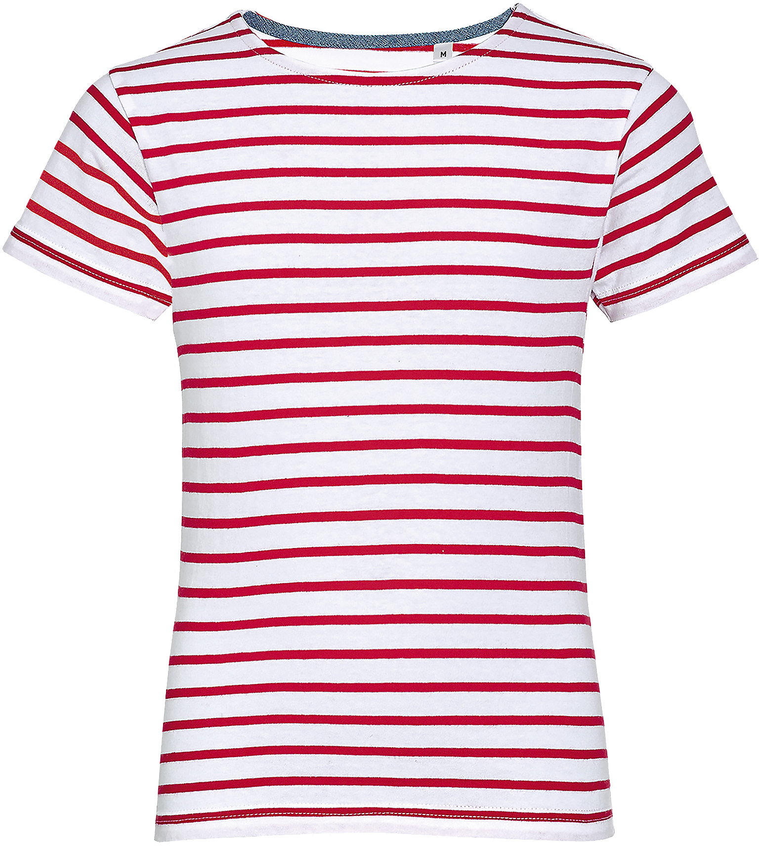 Футболка бавовняна дитяча Miles Kids 6-7р біла/червонафото3