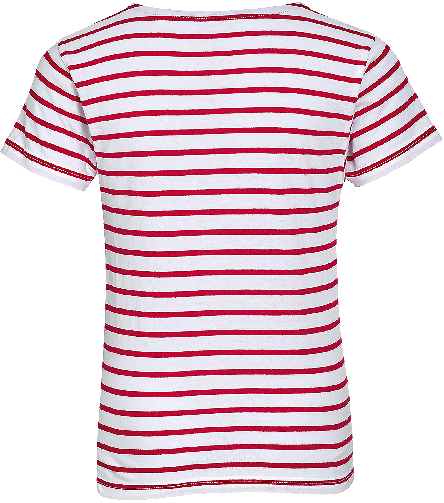 Футболка бавовняна дитяча Miles Kids 8-9р біла/червонафото4