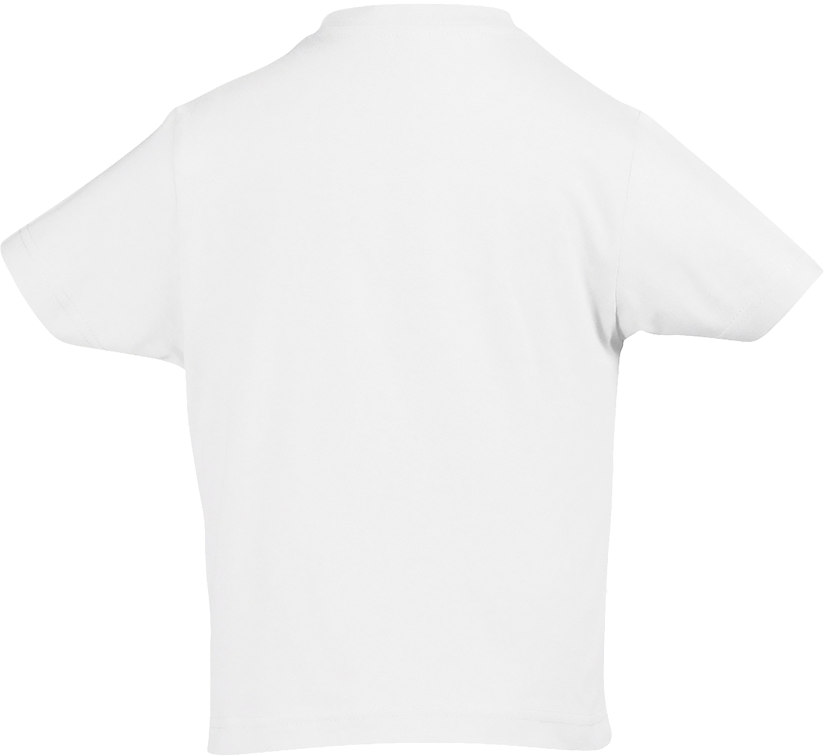 Футболка бавовняна дитяча Imperial Kids 4-5р білафото4