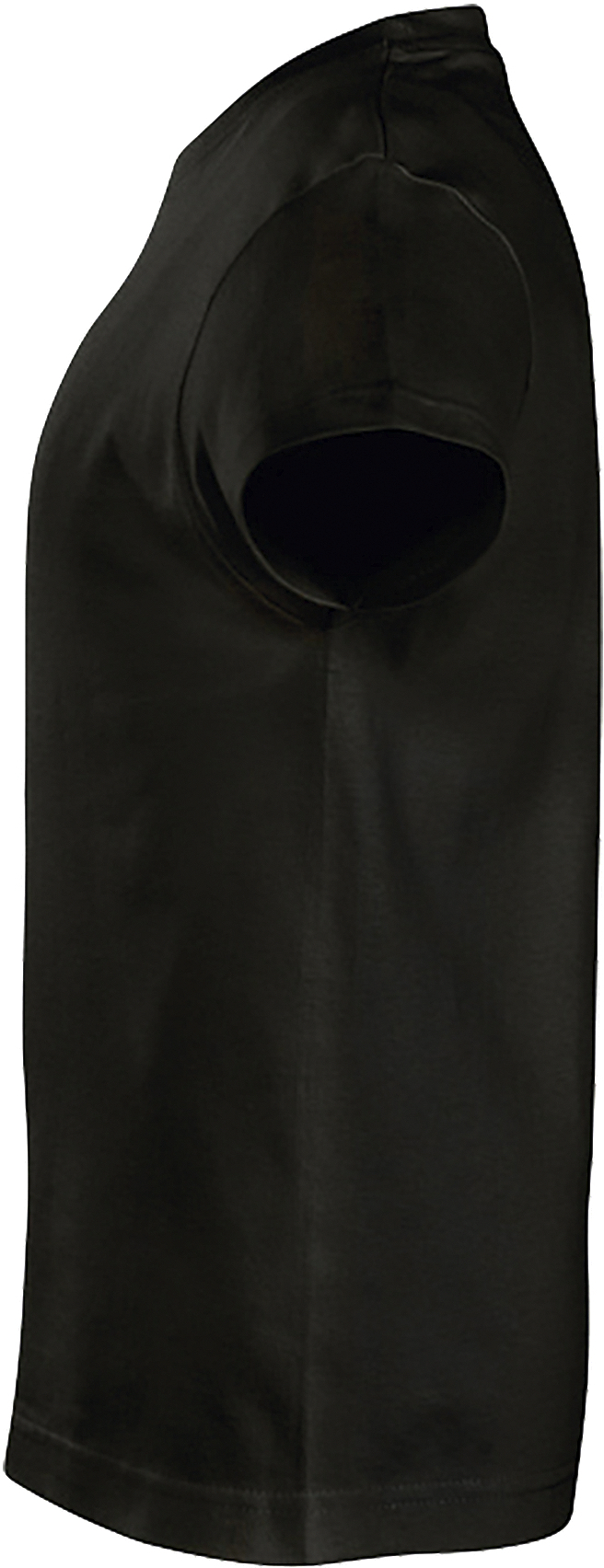 Футболка бавовняна дитяча Imperial Kids 8-9р чорнафото5