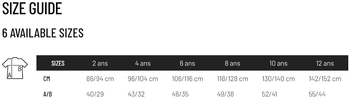 Футболка бавовняна дитяча Imperial Kids 10-11р чорнафото6