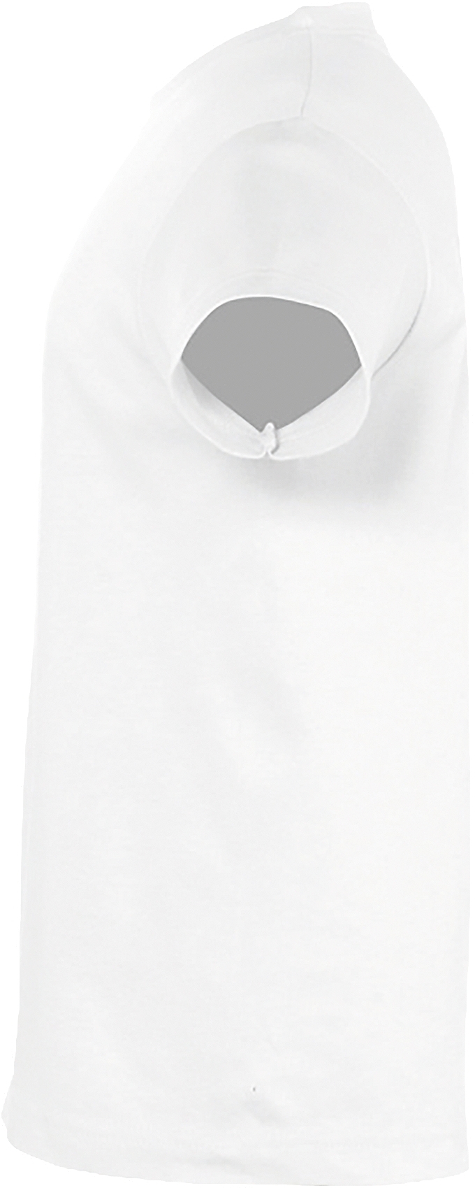 Футболка бавовняна дитяча Regent Kids 6-7р білафото5