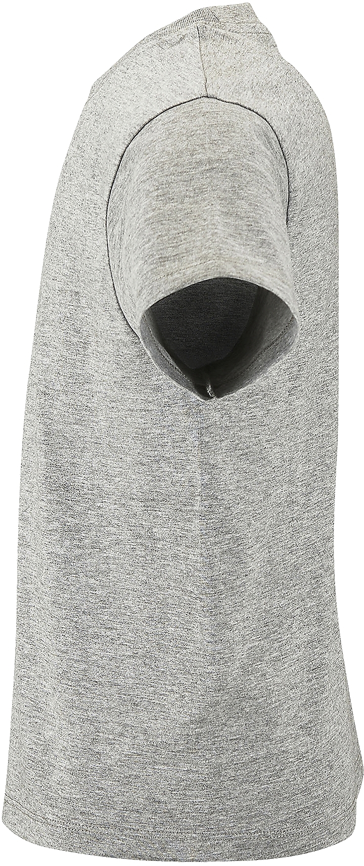 Футболка бавовняна дитяча Regent Kids 6-7р сірафото5