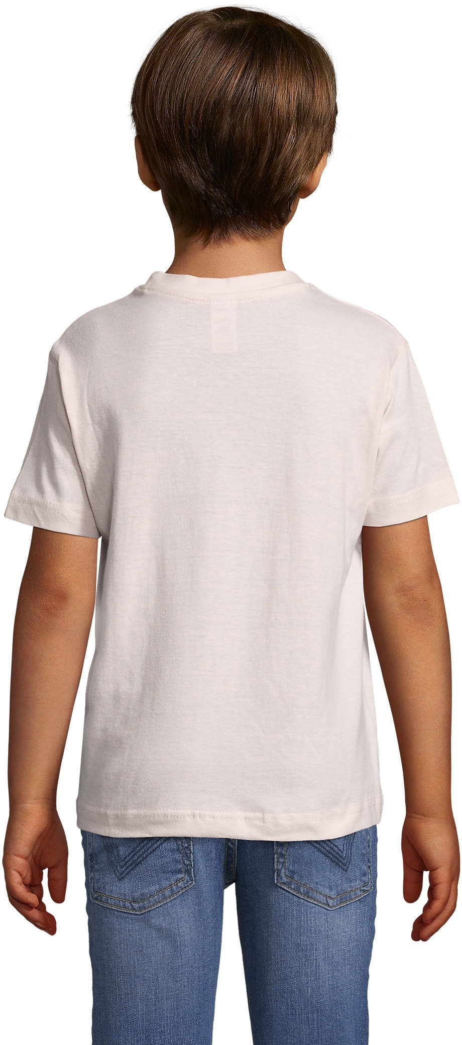 Футболка бавовняна дитяча Regent Kids 4-5р рожевафото2