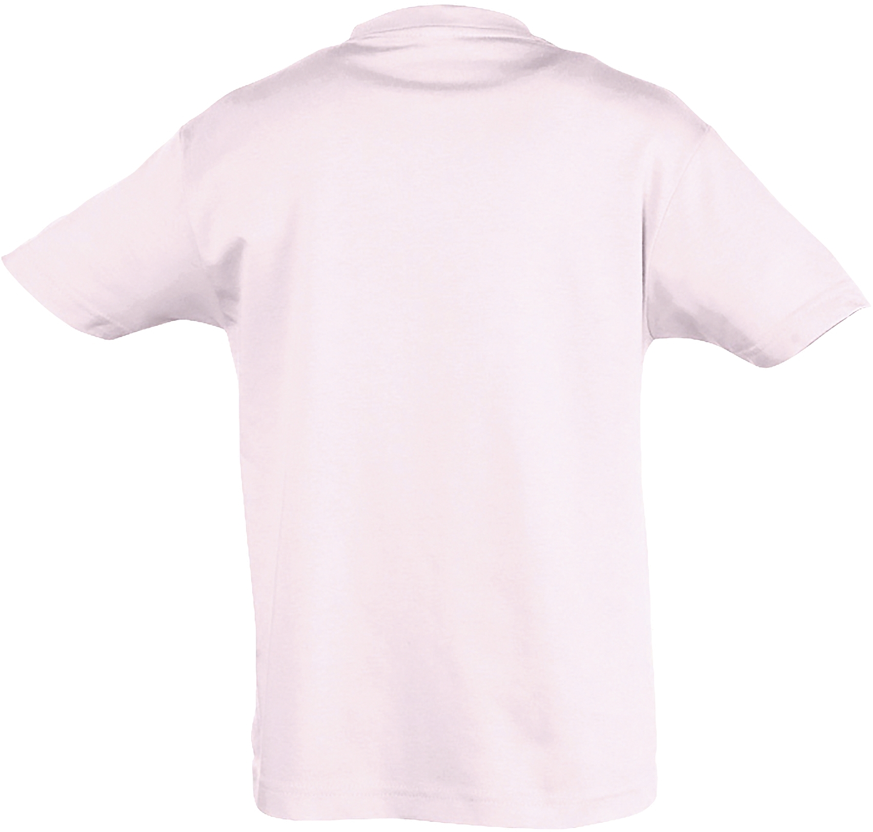 Футболка бавовняна дитяча Regent Kids 4-5р рожевафото4