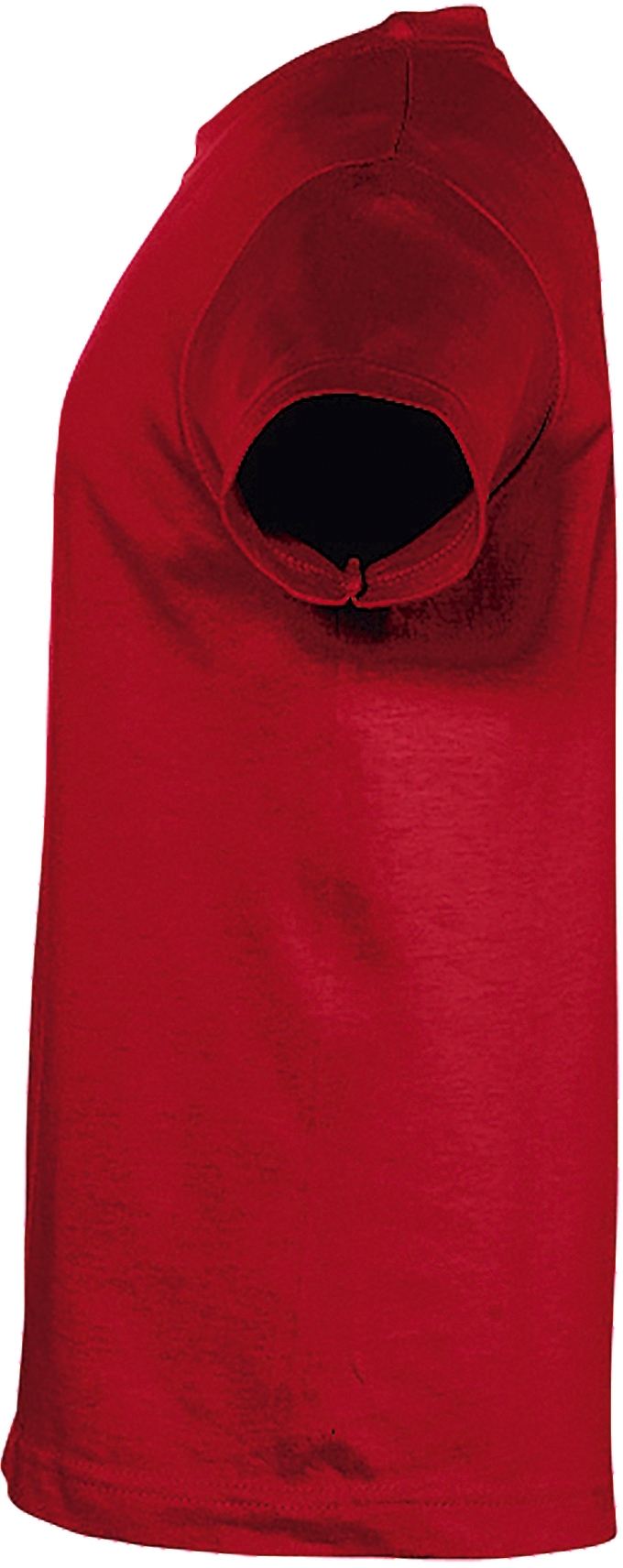 Футболка бавовняна дитяча Regent Kids 6-7р червонафото5