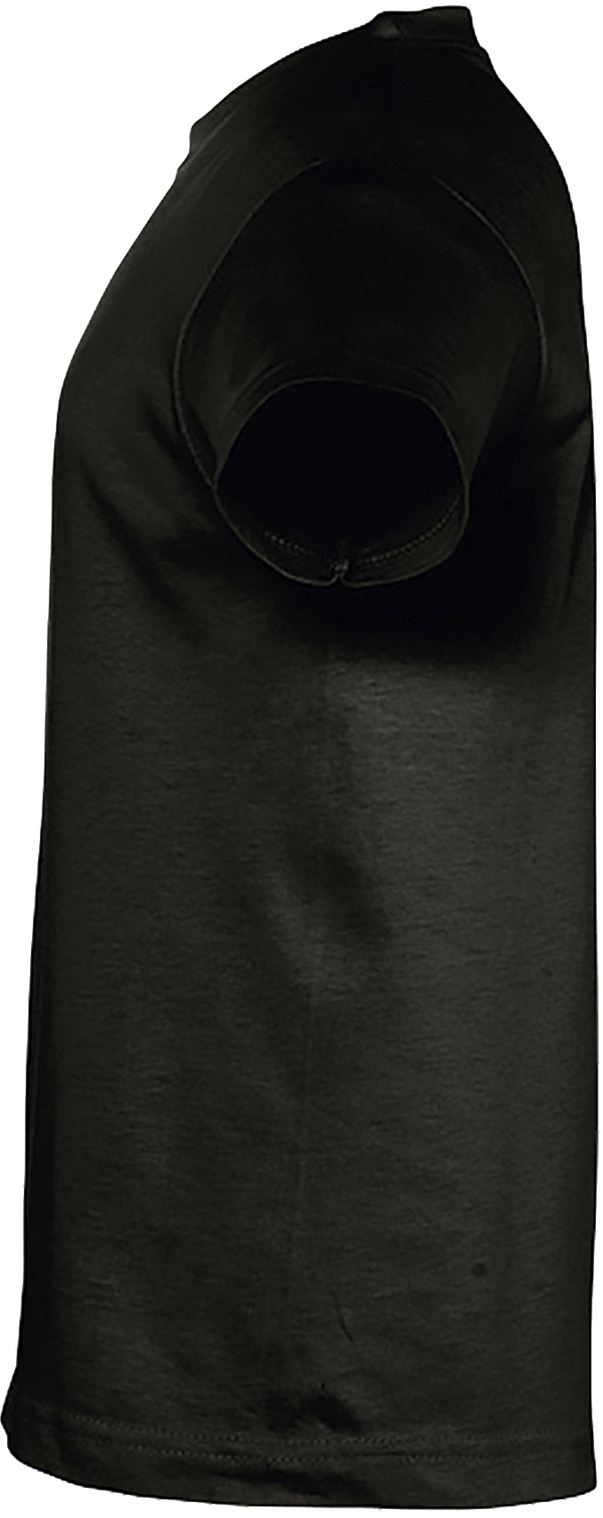 Футболка бавовняна дитяча Regent Kids 2-3р чорнафото5