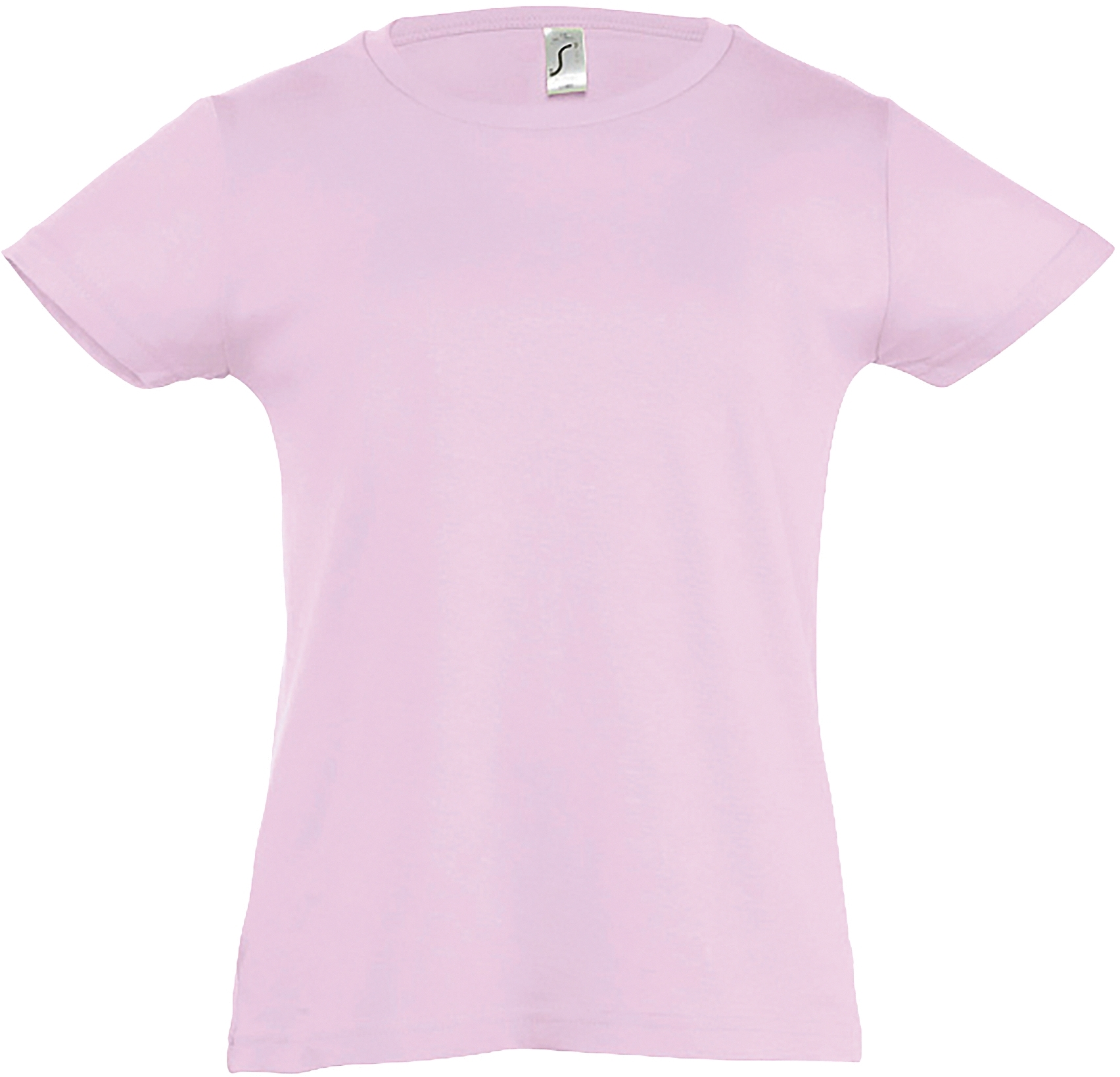 Футболка бавовняна дитяча Cherry 8-9р рожевафото3