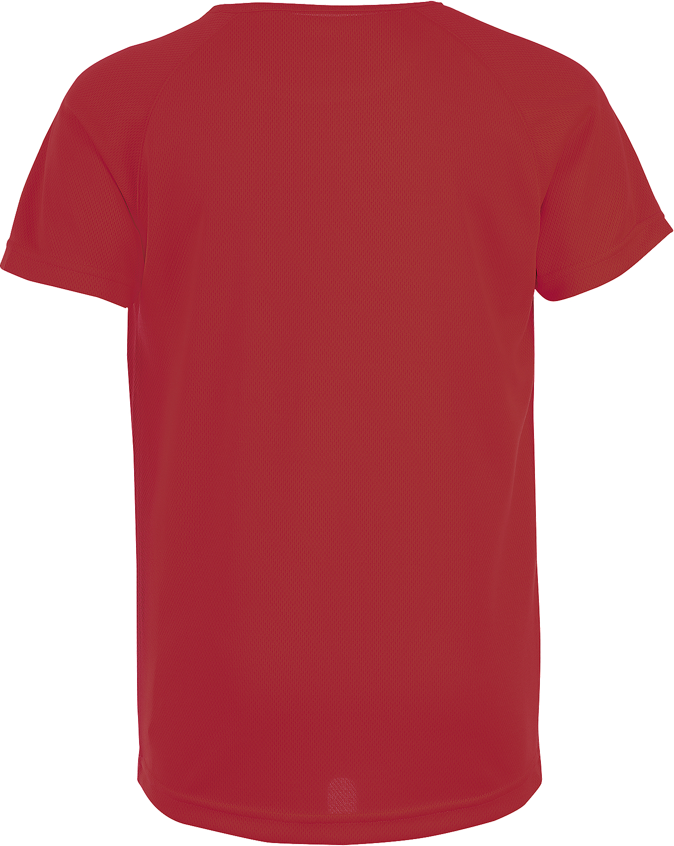 Футболка спортивна дитяча Sporty Kids 6-7р червонафото4